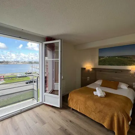 Couett'hotel Port De Plaisance, Les Pieds Dans L'eau