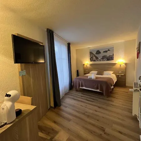 Hotell Couett'hotel Port De Plaisance, Les Pieds Dans L'eau Brest