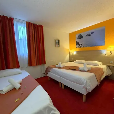 Couett'hotel Port De Plaisance, Les Pieds Dans L'eau 호텔 3*