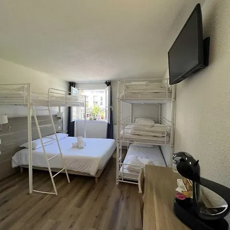 Couett'hotel Port De Plaisance, Les Pieds Dans L'eau