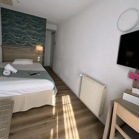 Couett'hotel Port De Plaisance, Les Pieds Dans L'eau