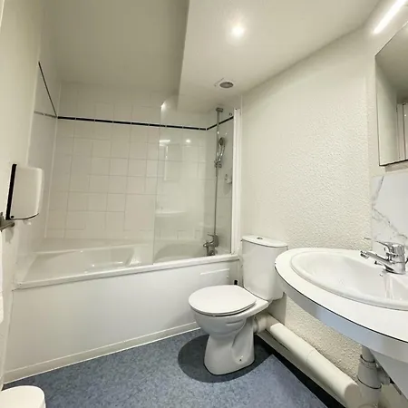 호텔 Couett'hotel Port De Plaisance, Les Pieds Dans L'eau