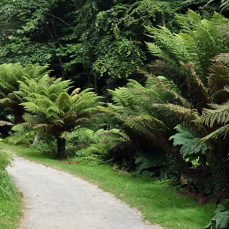 Couett'hotel Port De Plaisance, Les Pieds Dans L'eau 브레스트