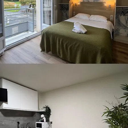 Couett'hotel Port De Plaisance, Les Pieds Dans L'eau 호텔