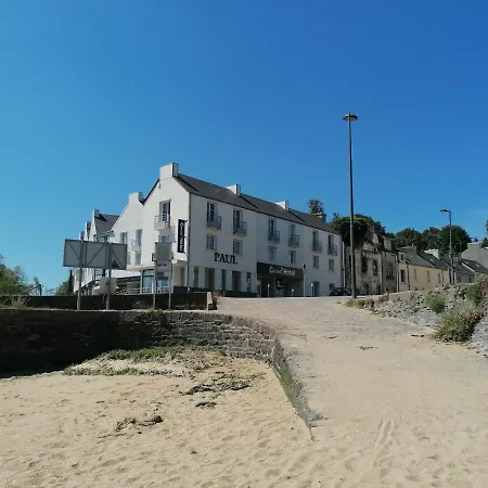 Couett'hotel Port De Plaisance, Les Pieds Dans L'eau 3*