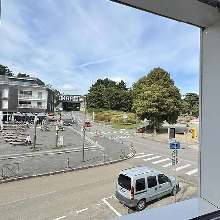 Hotel Couett'hotel Port De Plaisance, Les Pieds Dans L'eau