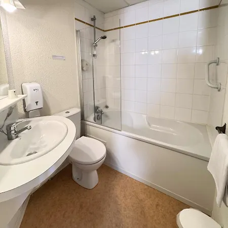 Hotel Couett'hotel Port De Plaisance, Les Pieds Dans L'eau 3*