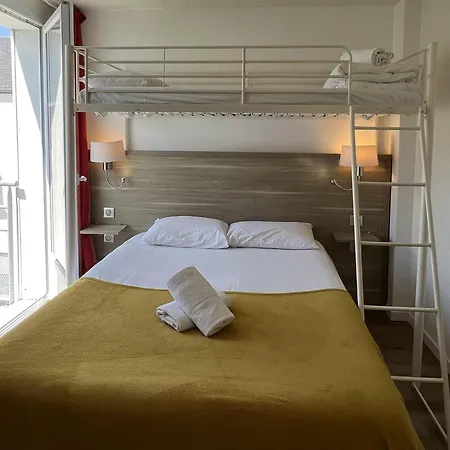 Couett'hôtel Hotel Brest