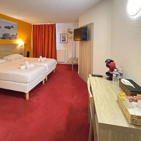 Couett'hotel Port De Plaisance, Les Pieds Dans L'eau 3*