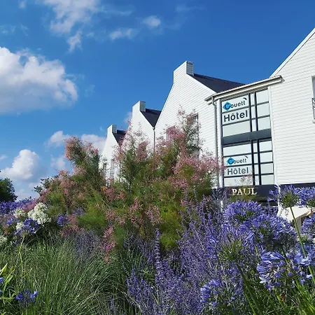 Couett'hotel Port De Plaisance, Les Pieds Dans L'eau Hotel 3*