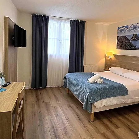 Couett'hotel Port De Plaisance, Les Pieds Dans L'eau 3*