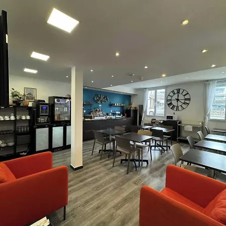 Couett'hôtel 3* Brest