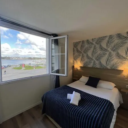 Couett'hôtel 3* Brest