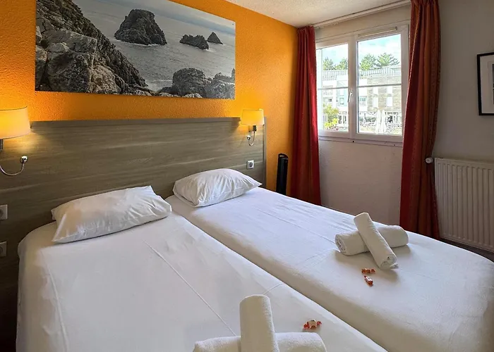 Couett'hotel Port De Plaisance, Les Pieds Dans L'eau