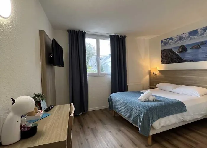 Couett'hotel Port De Plaisance, Les Pieds Dans L'eau