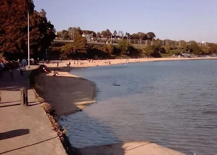 Couett'hotel Port De Plaisance, Les Pieds Dans L'eau