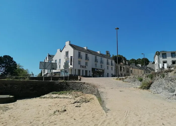 Couett'hotel Port De Plaisance, Les Pieds Dans L'eau 3*